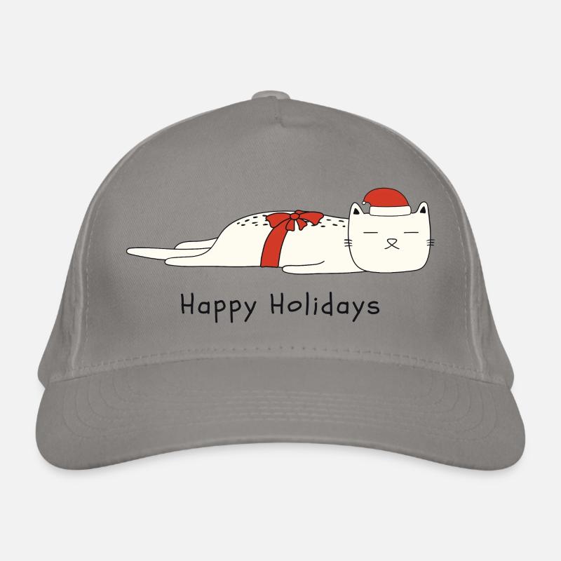 Casquette classique bio