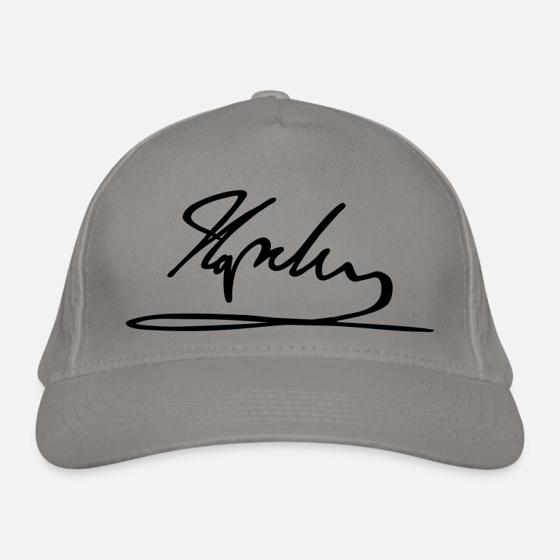 Napoleon Organic Baseball Cap