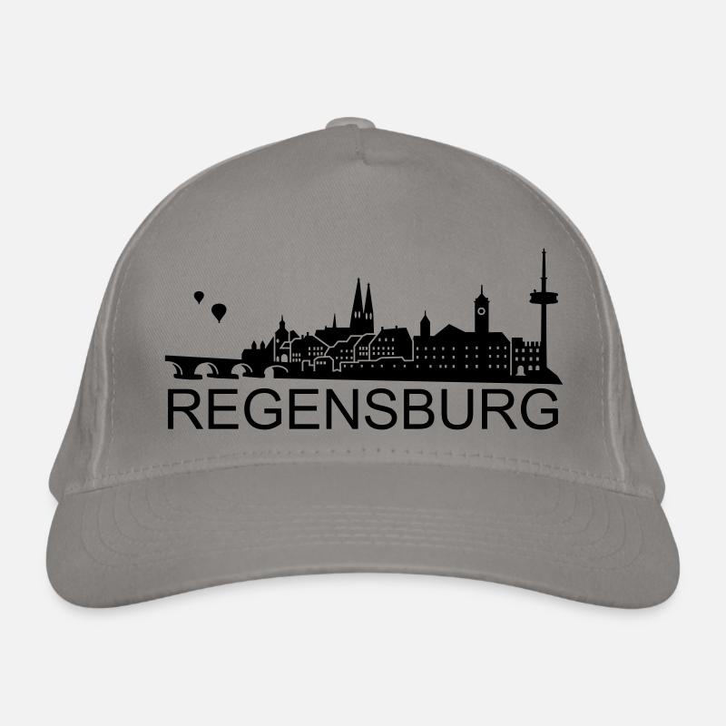 Organic Baseball Cap