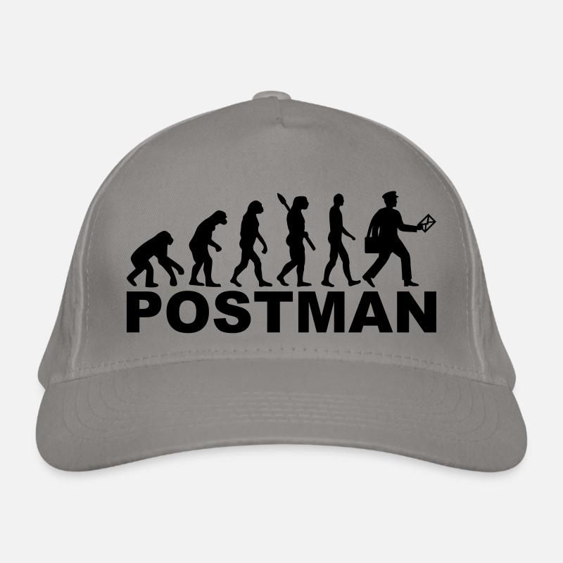 Organic Baseball Cap