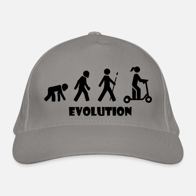 E-Scooter Roller Scooter Casquette classique bio