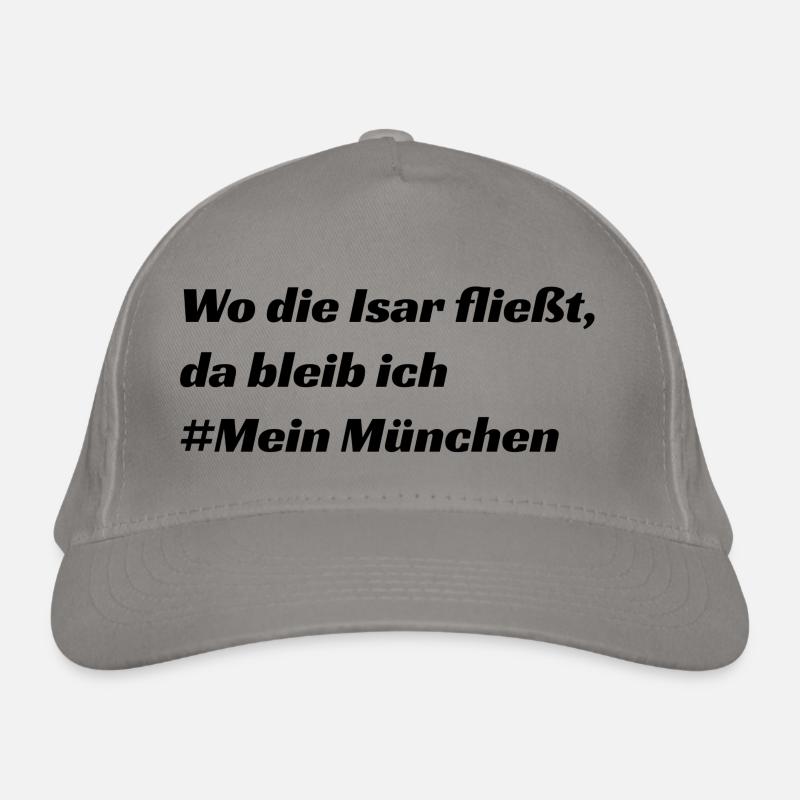 Bio-Baseballkappe