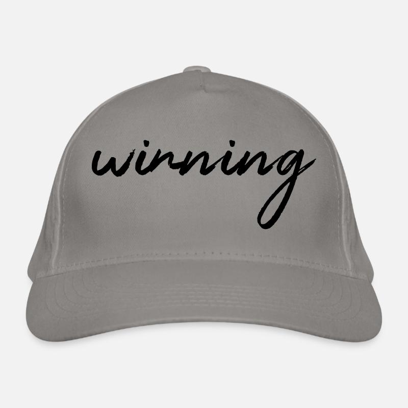 Bio-Baseballkappe