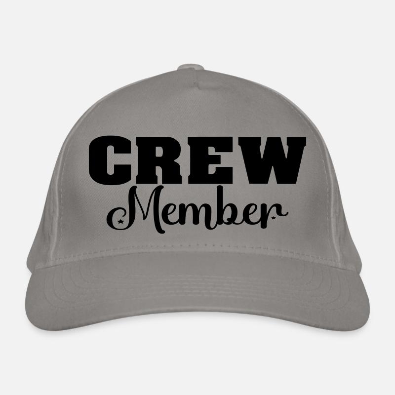 Organic Baseball Cap