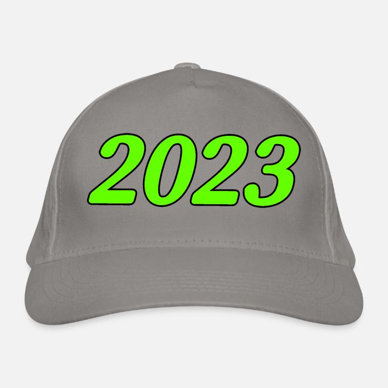 Casquette classique bio
