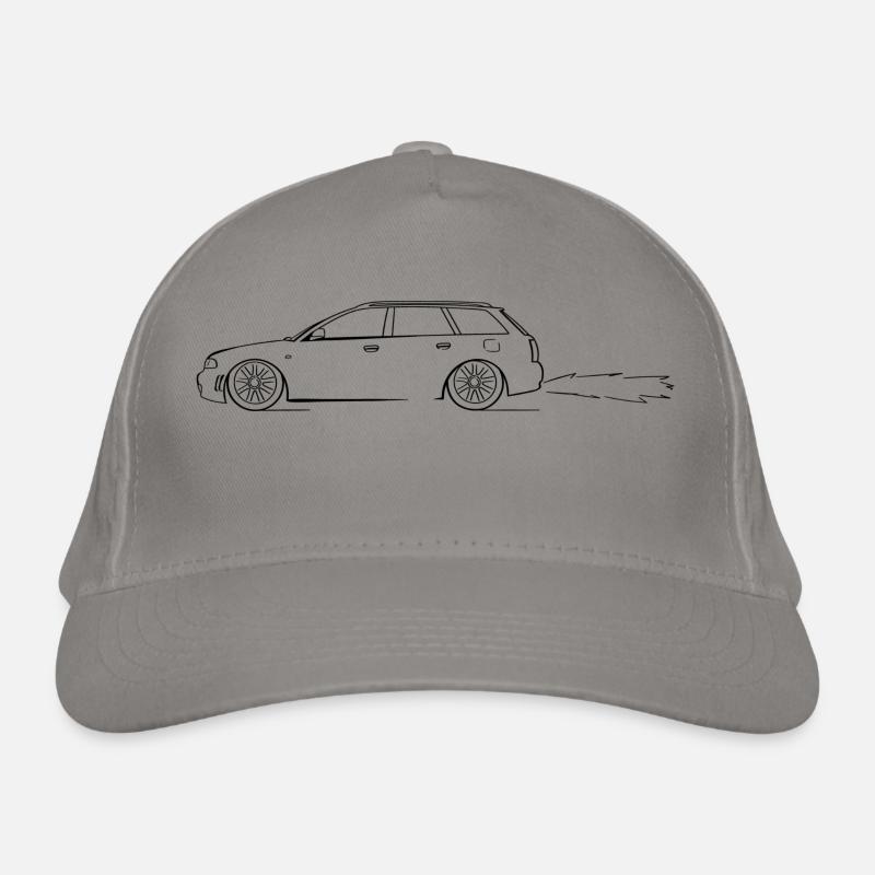 RS4 B5 - What's that station wagon??! Organic Baseball Cap