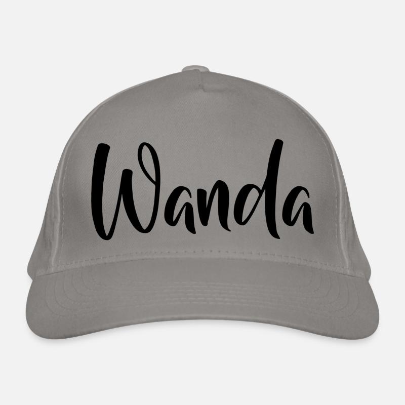 Organic Baseball Cap