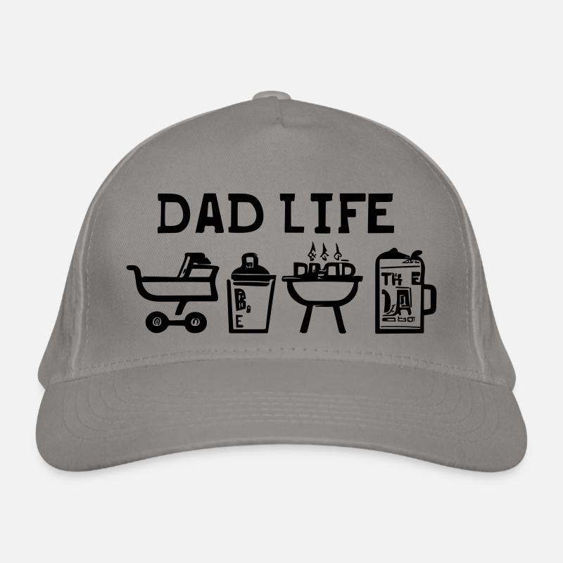 Organic Baseball Cap