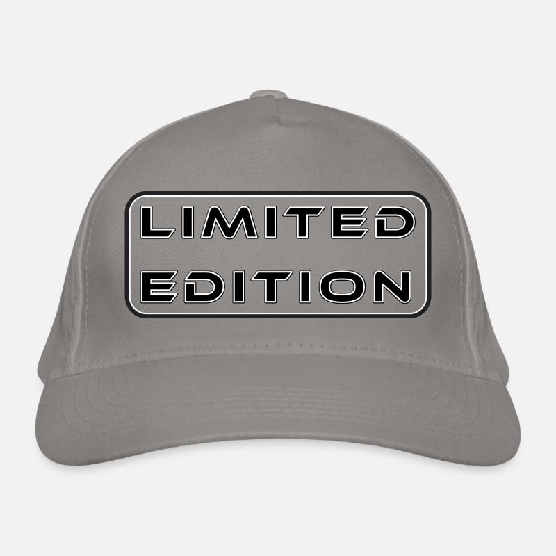 Limited Edition einzigartig cool verrückt Mode Bio-Baseballkappe