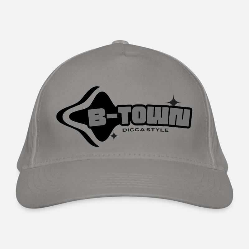 Diggastyle Organic Baseball Cap