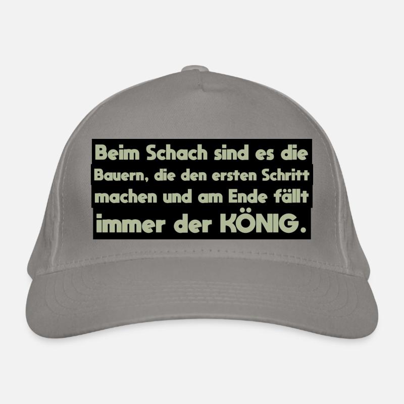 Farmer Saying Organic Baseball Cap