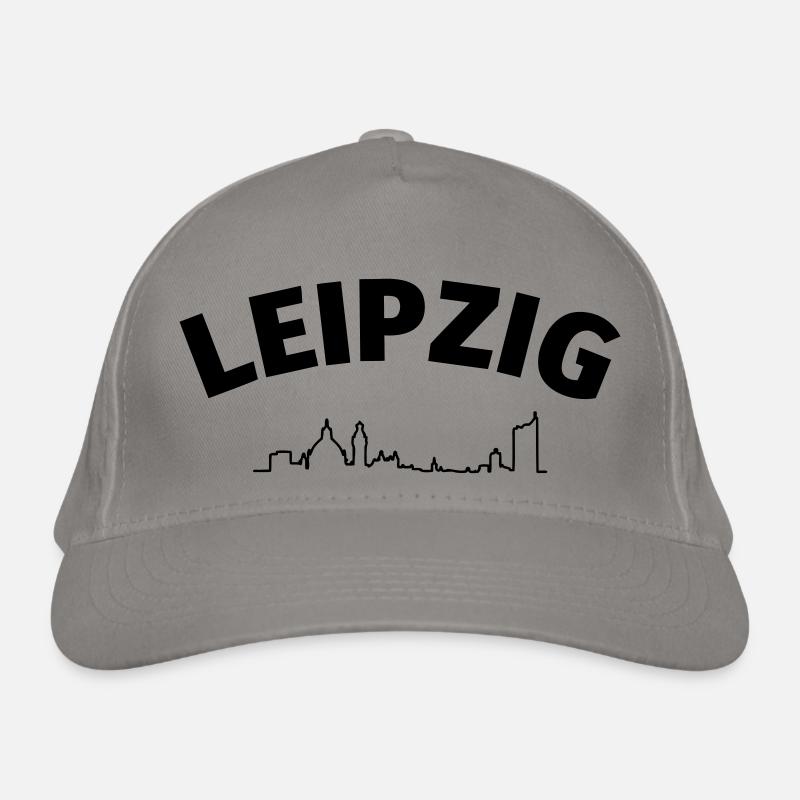 Leipzig Bio-Baseballkappe