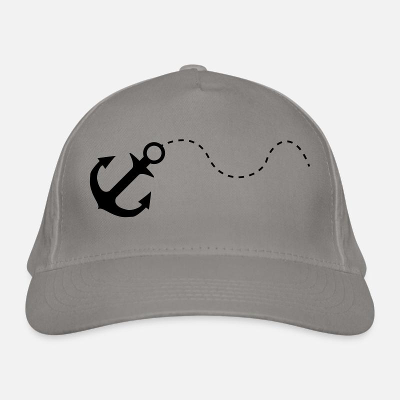 Bio-Baseballkappe