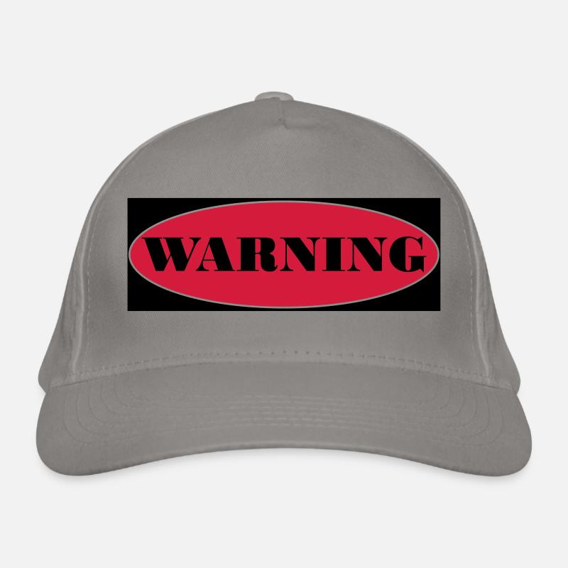 Organic Baseball Cap
