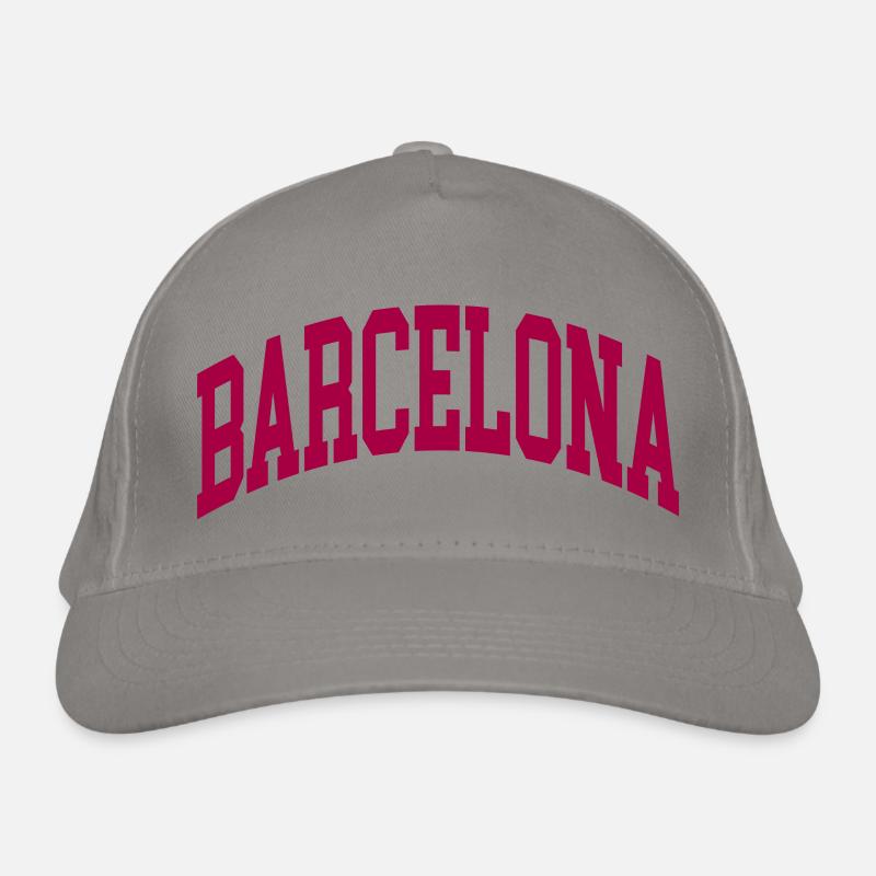Casquette classique bio