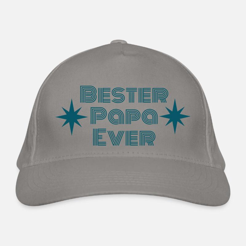 Bio-Baseballkappe