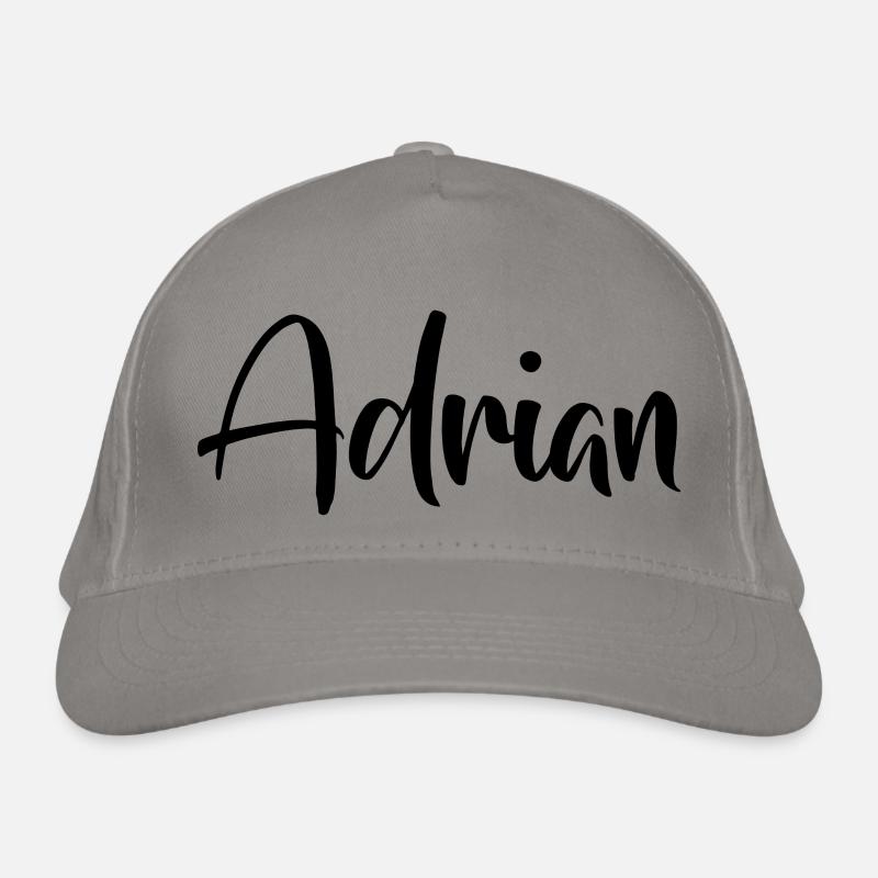 Organic Baseball Cap
