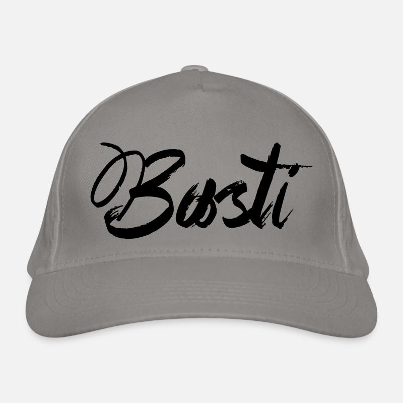 Basti Bio-Baseballkappe