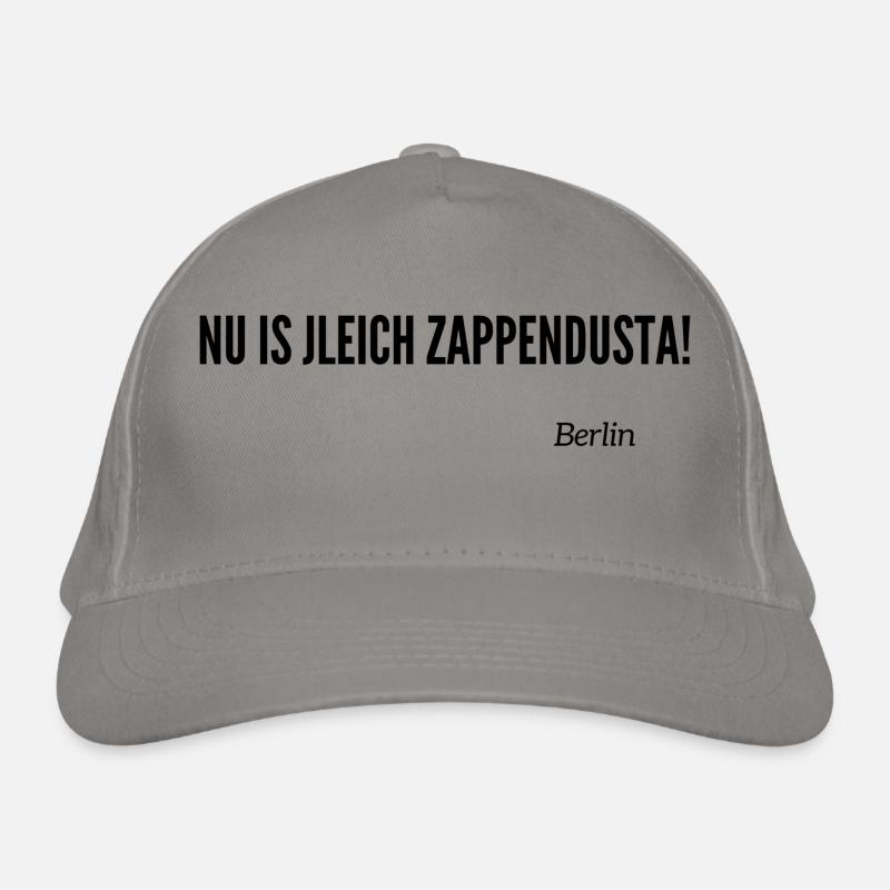 Bio-Baseballkappe