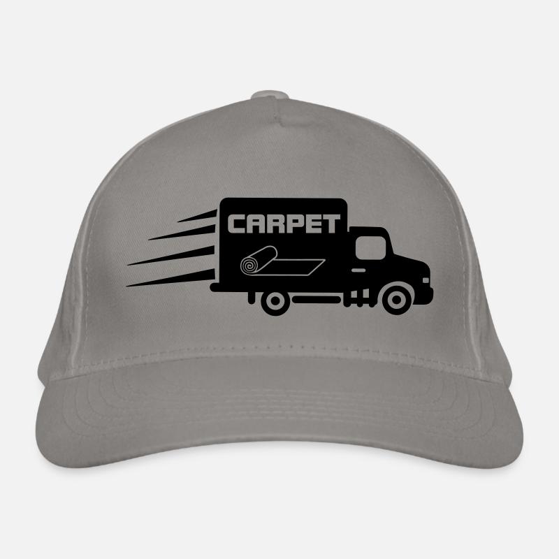 Teppichrollen Logo Auto Bio-Baseballkappe