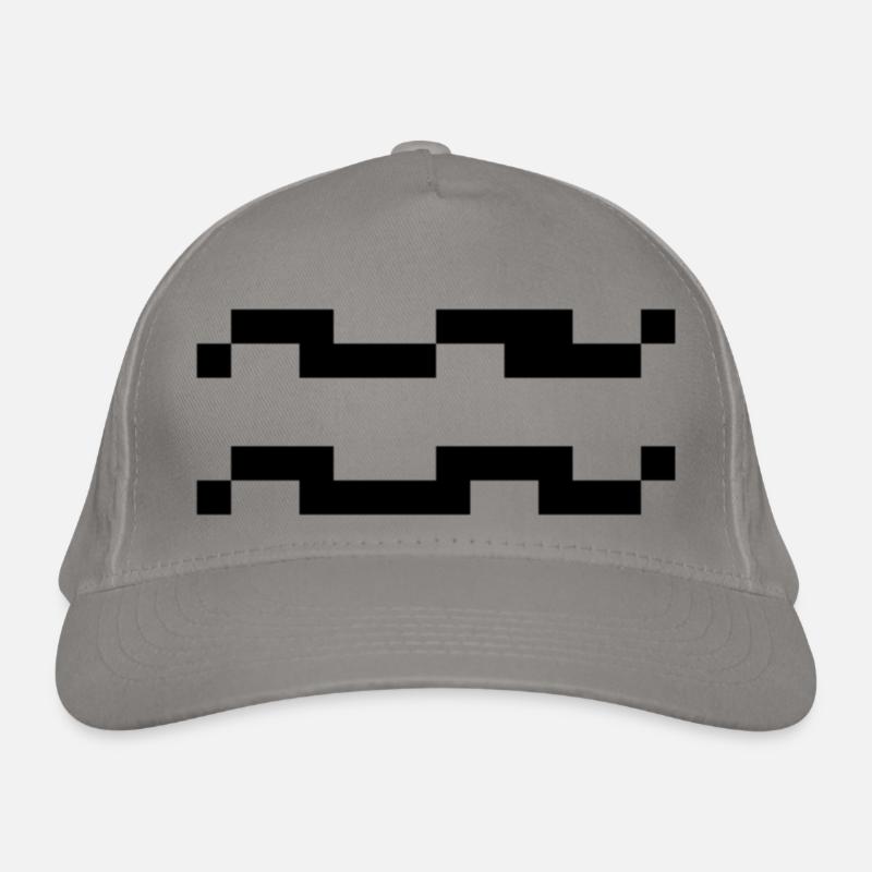 Aquarius Organic Baseball Cap