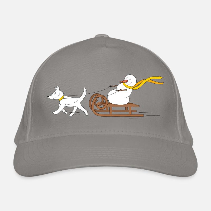Organic Baseball Cap