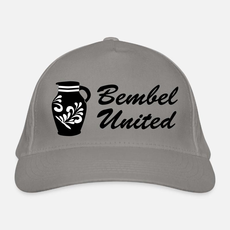 Bembel United - L’original de Francfort Casquette classique bio