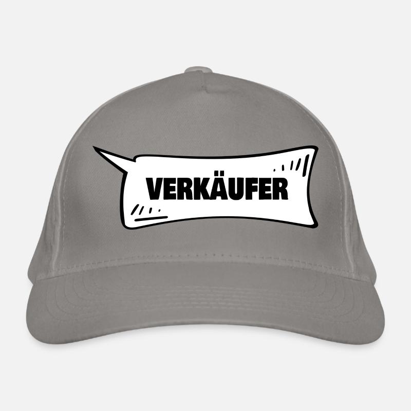 Casquette classique bio