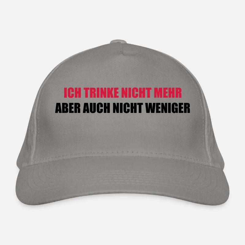 Bio-Baseballkappe