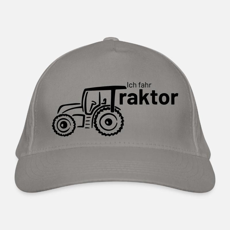 Bio-Baseballkappe