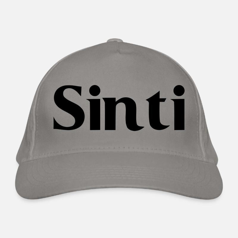 Casquette classique bio