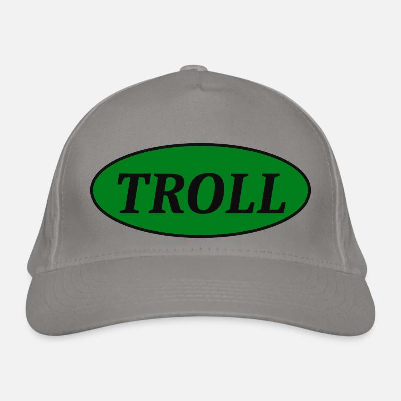 Bio-Baseballkappe