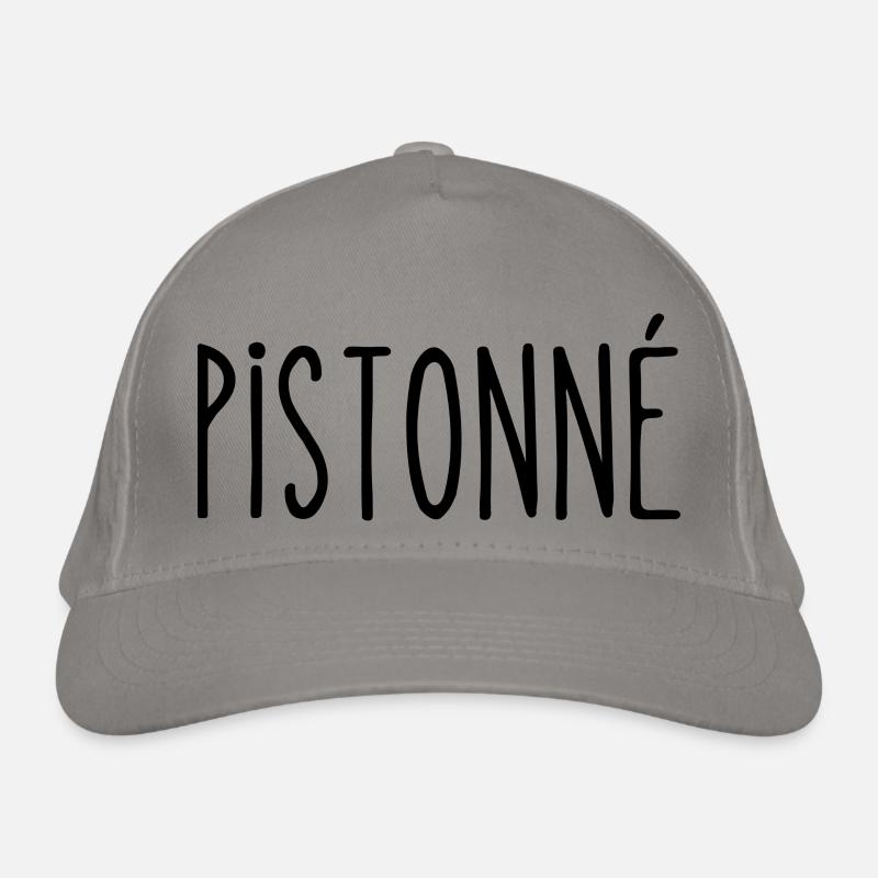 Casquette classique bio