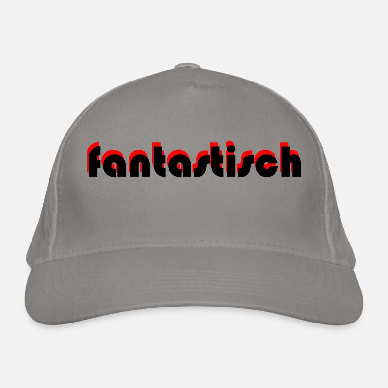 fantastic Organic Baseball Cap