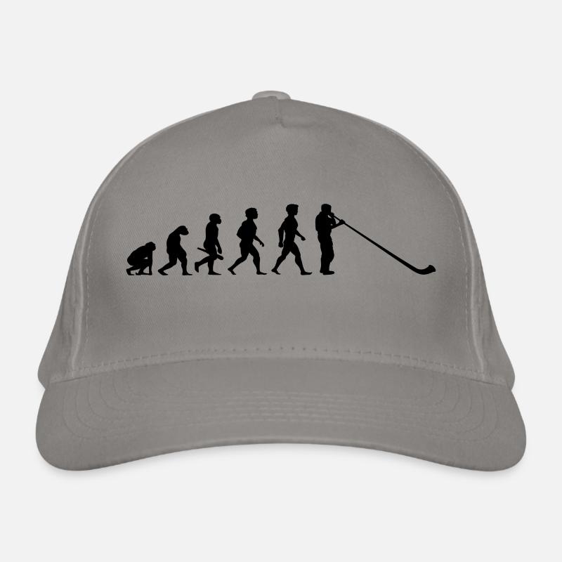 Evolution Alphorn Alpenhorn Musik Bio-Baseballkappe
