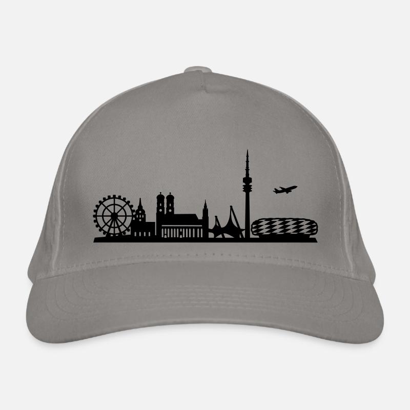 Organic Baseball Cap