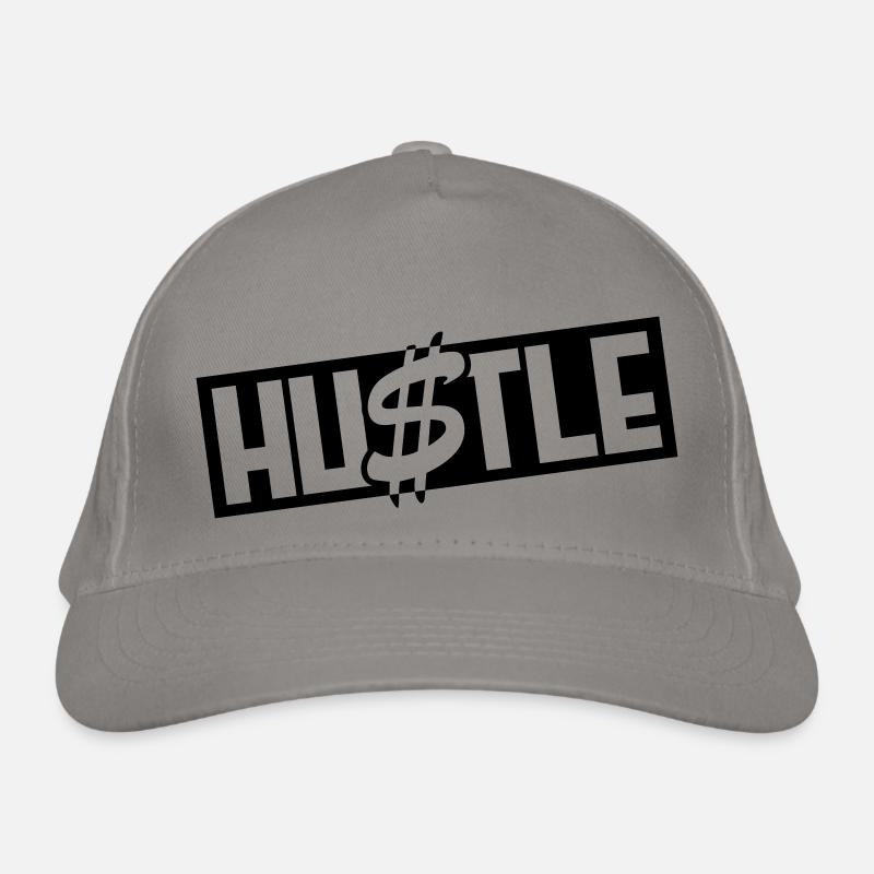 Casquette classique bio