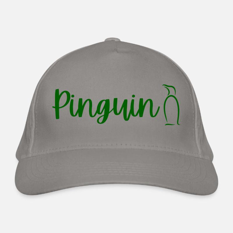 Casquette classique bio