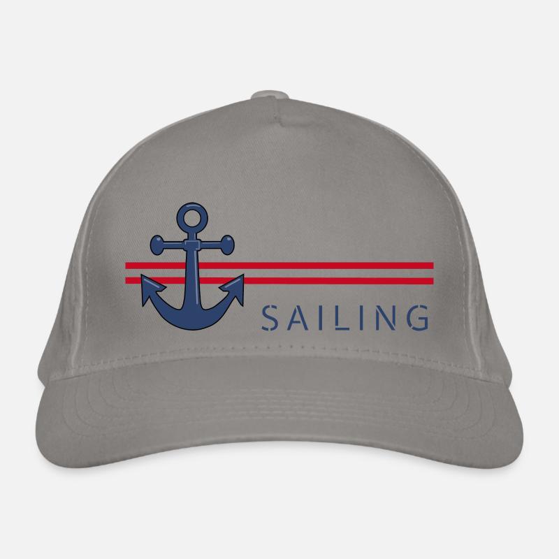 sailing Bio-Baseballkappe