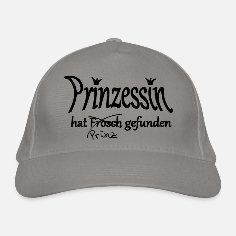 Bio-Baseballkappe