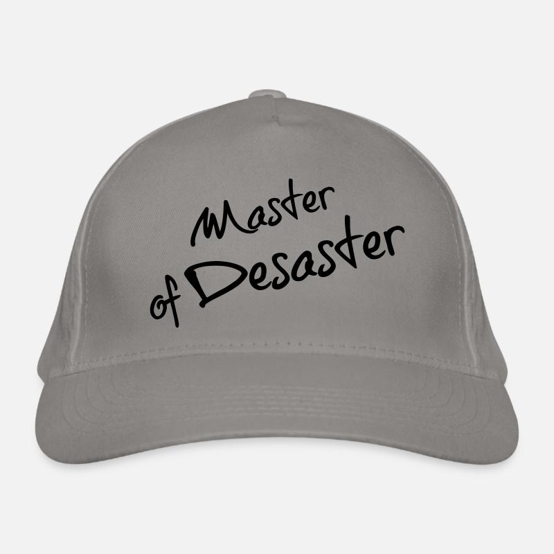Bio-Baseballkappe