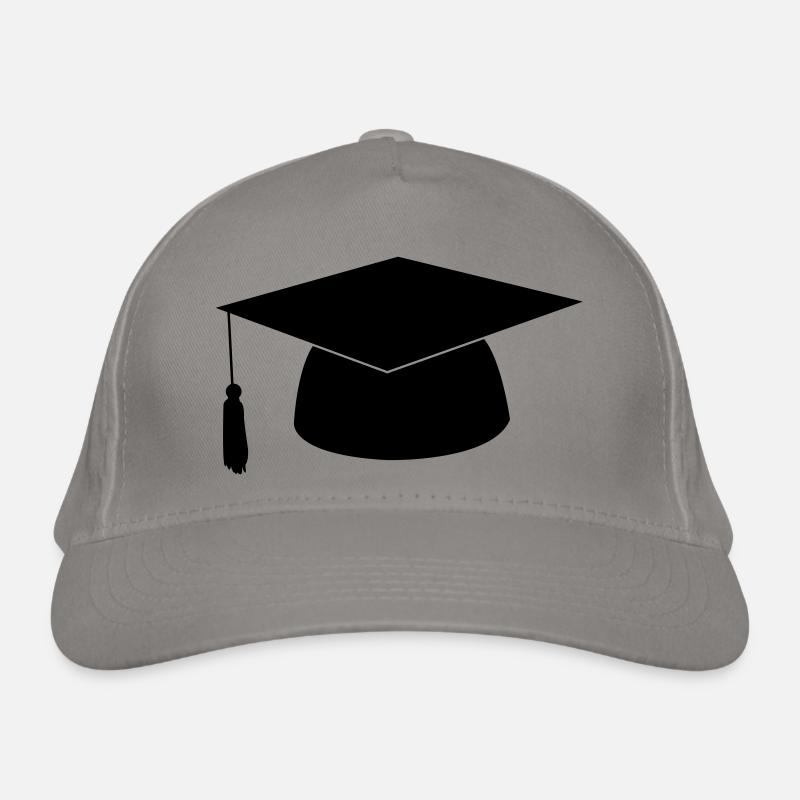 Doctoral hat Organic Baseball Cap