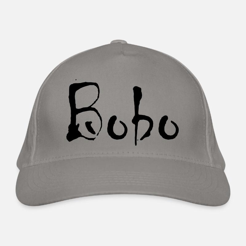 bobo Bio-Baseballkappe