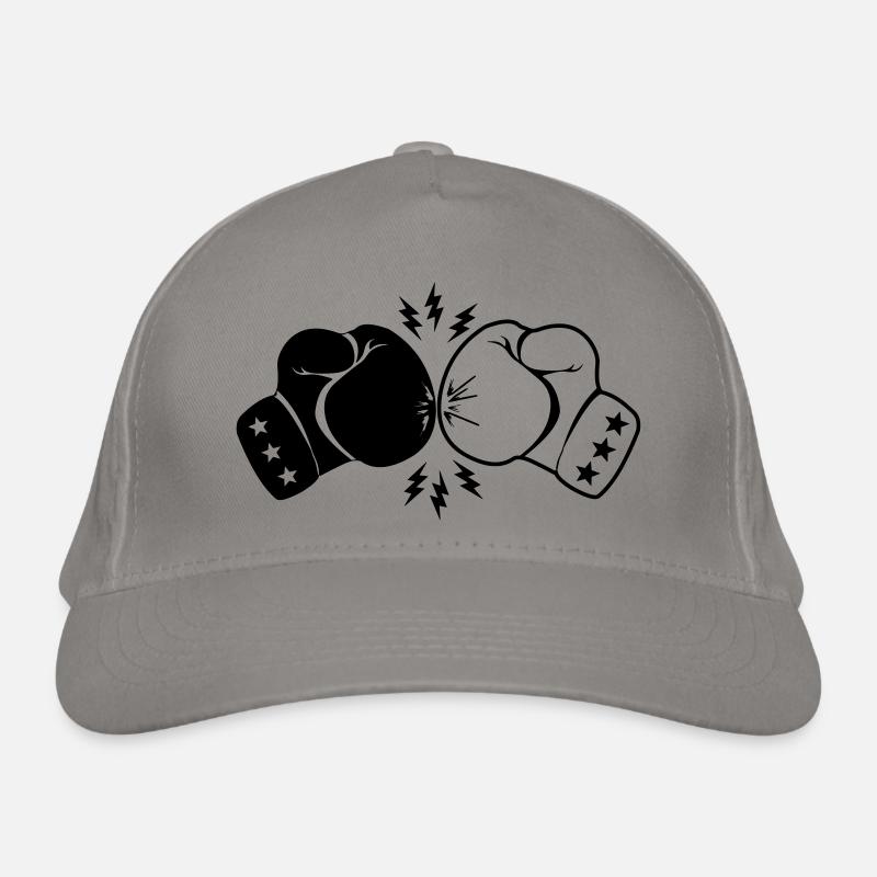 Bio-Baseballkappe