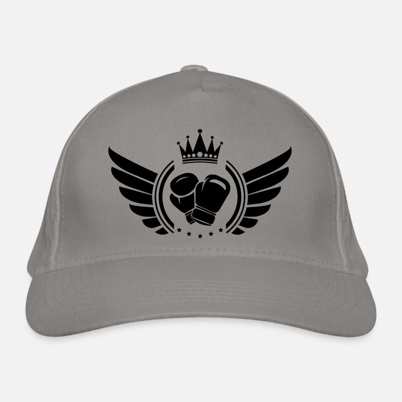 Bio-Baseballkappe