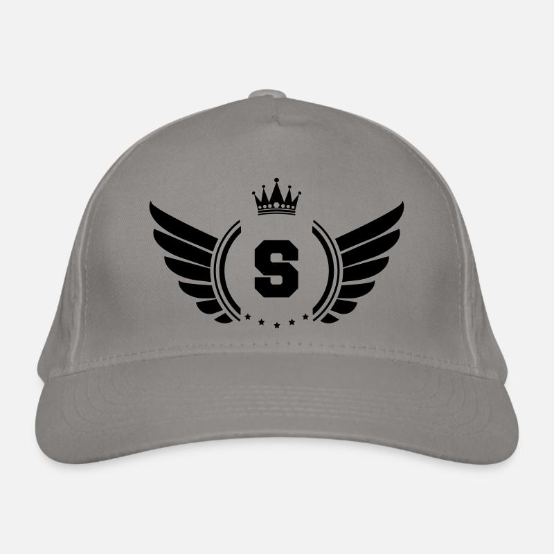 Casquette classique bio