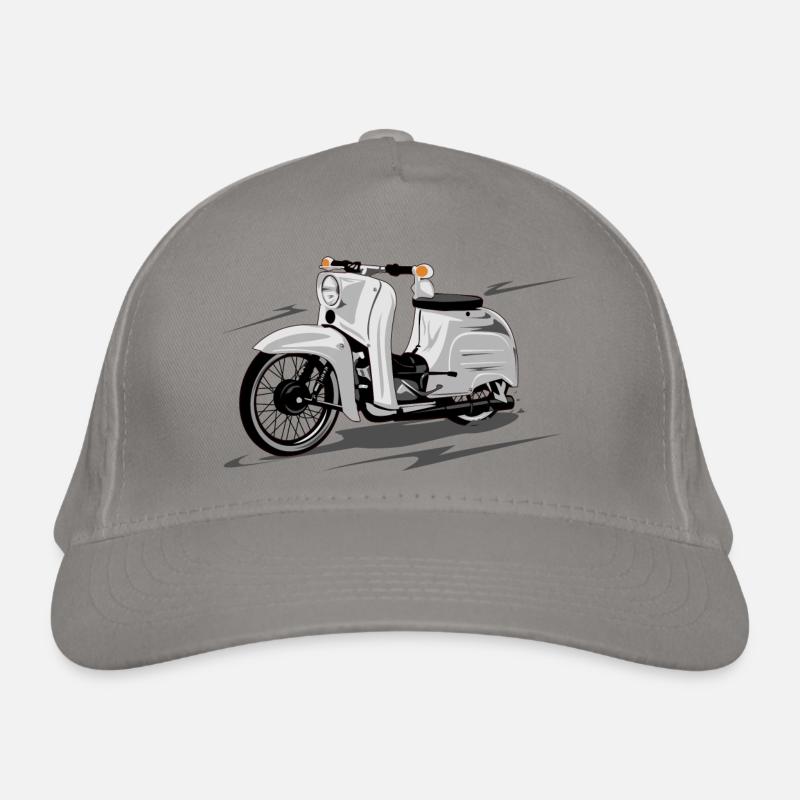 Simson Schwalbe KR51 Roller Bio-Baseballkappe