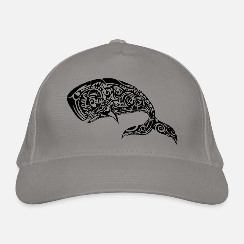 Bio-Baseballkappe