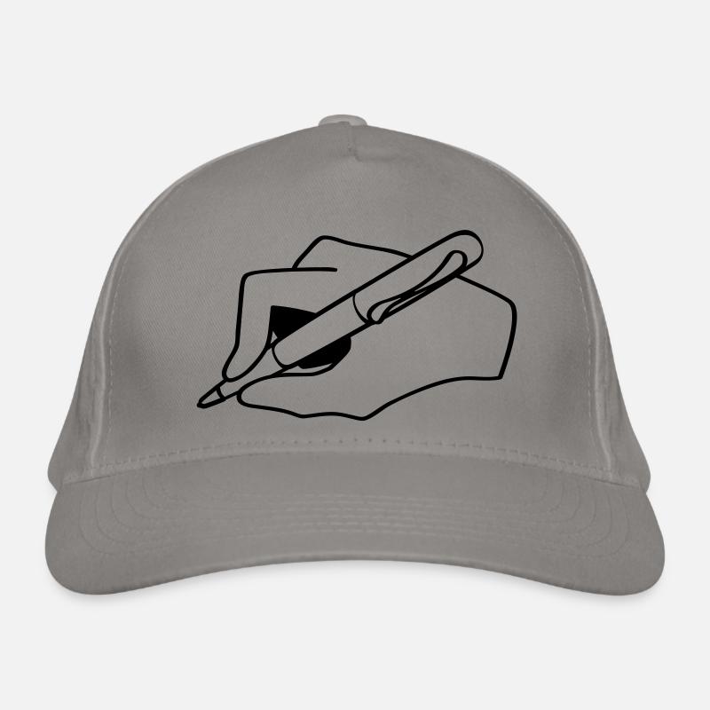 Casquette classique bio