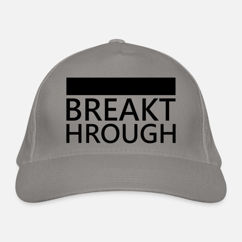 Bio-Baseballkappe